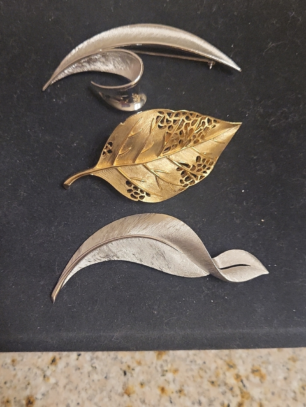 Vintage Trifari Brooches